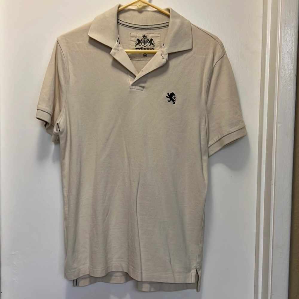 Express polo shirt